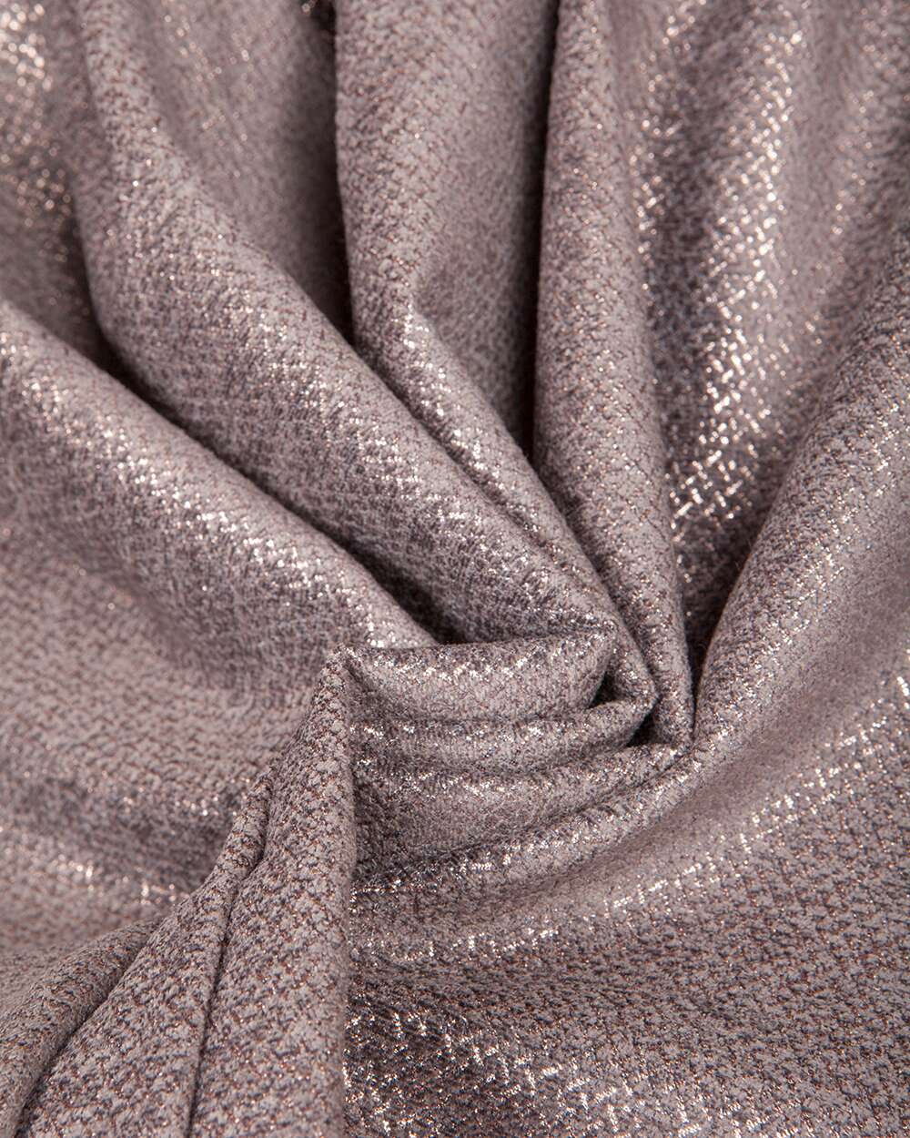 Tesatura draperie Kobe plain, gri
